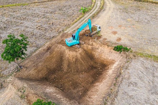 Cómo comprar un terreno y construir desde cero