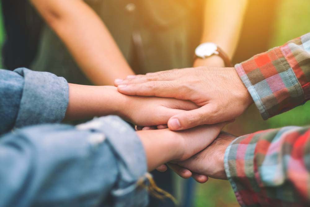 Tu propósito no termina en ti: el valor de crecer juntos