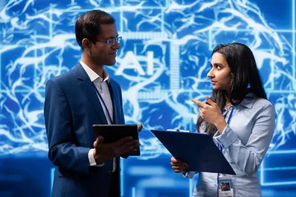 Inteligencia artificial en la industria: Optimización y mejora de procesos