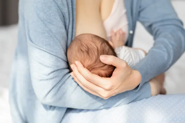 Lactancia materna, fundamental en el desarrollo humano