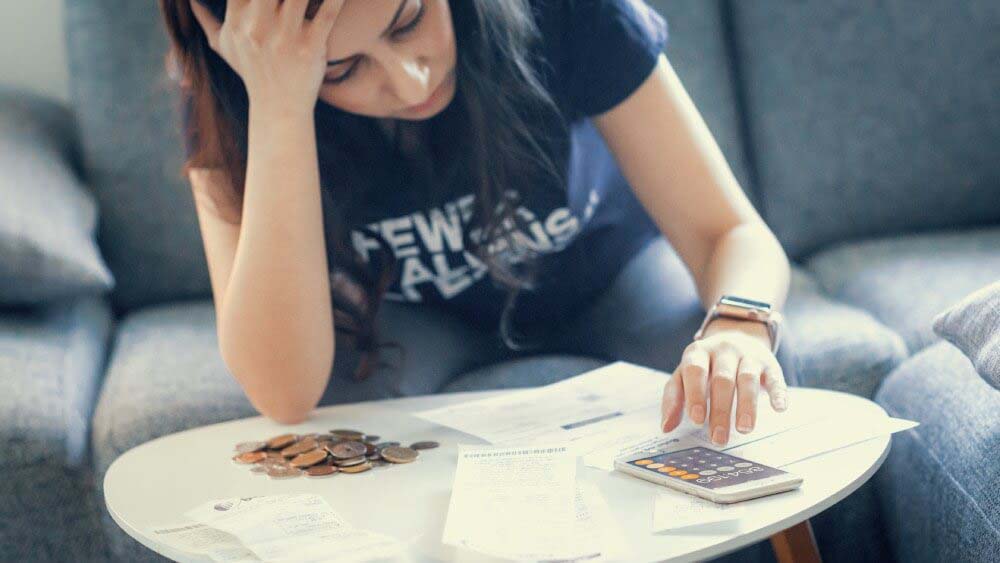 Los errores más comunes al manejar tus finanzas personales (y cómo evitarlos)