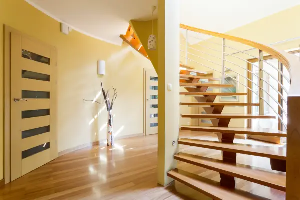 Decoración de escaleras con Feng Shui: consejos para un hogar armonioso