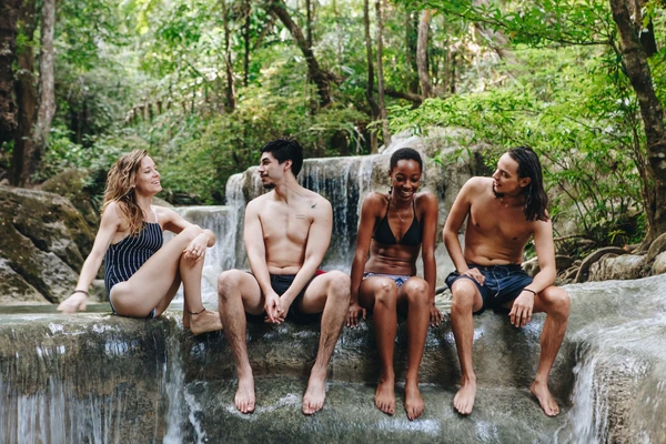 Turismo de bienestar en Colombia: termales y centros de relajación