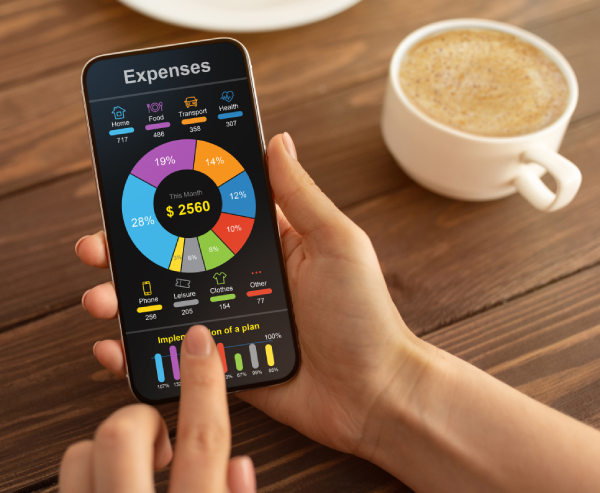 Apps para administrar tus finanzas personales