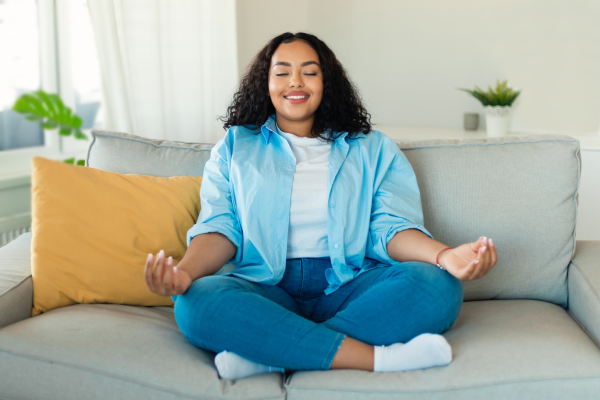 Meditación: armonía y conexión con nuestro ser interior