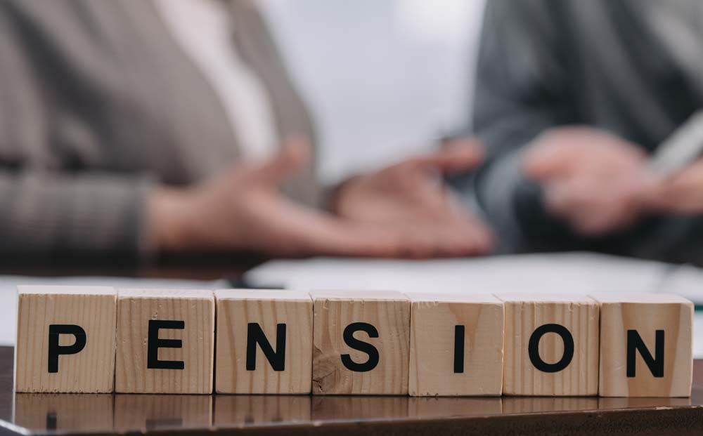 Aportes obligatorios y ahorro complementarios de pensión