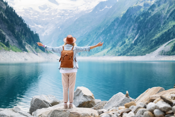 El turismo sensorial: viajar para experimentar con los cinco sentidos