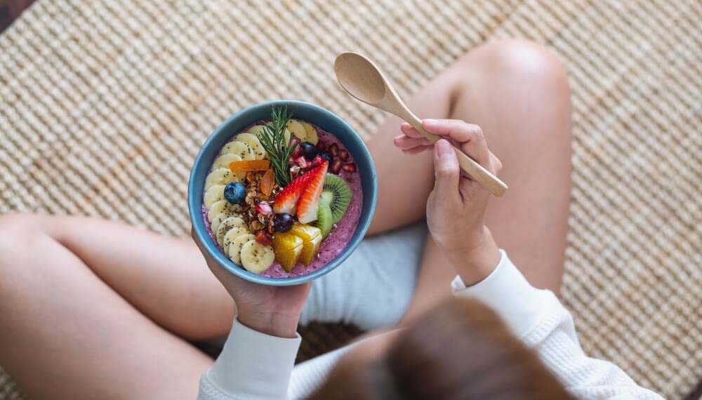 Aprende a alimentarte de forma consciente con el mindful eating