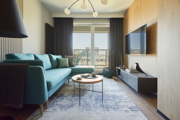 Cómo decorar un apartamento tipo loft con estilo