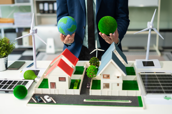 Certificaciones en construcción sostenible