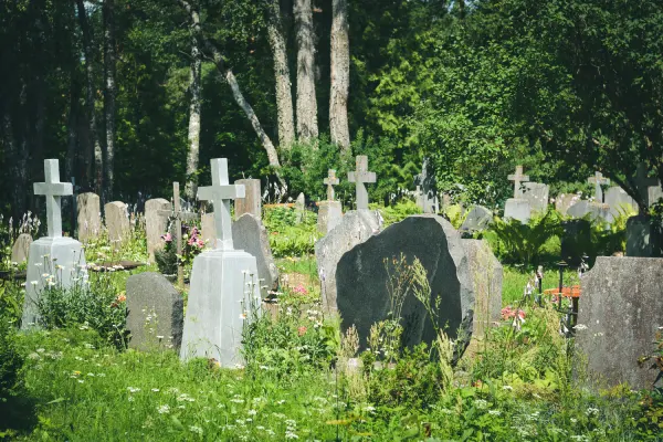 Cementerio de Arlington USA sus curiosidades
