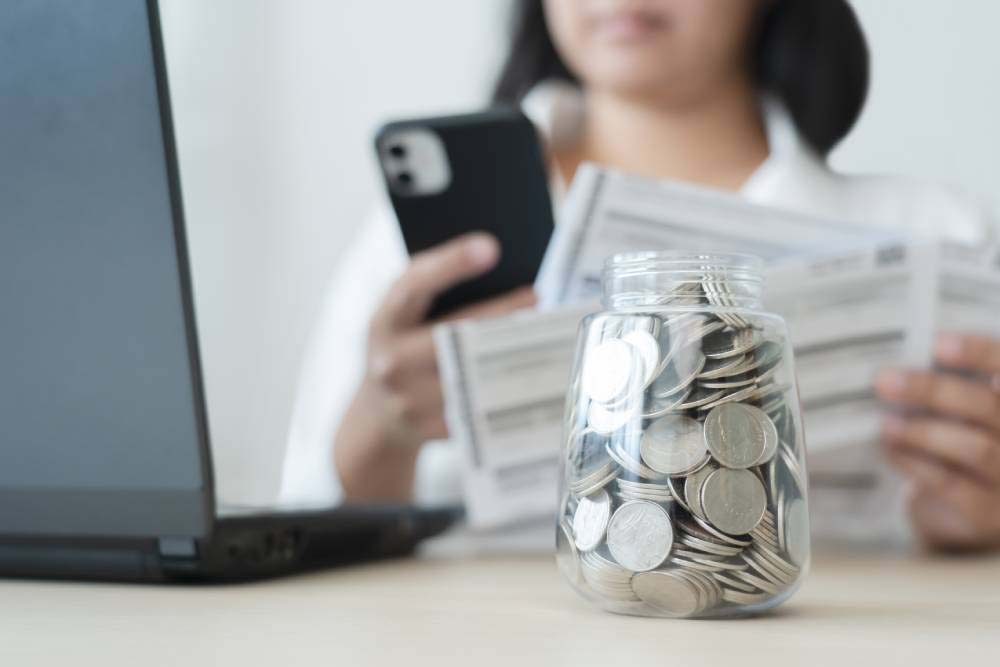 Aplicaciones móviles de presupuesto y ahorro