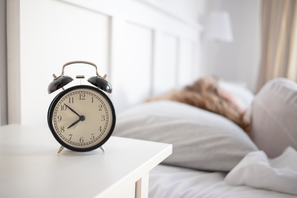 ¿Qué es el ritmo circadiano y cómo dormir mejor?