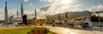 Centro Espacial Kennedy, visitar un centro de la NASA