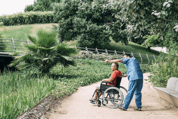 Turismo para personas con discapacidad