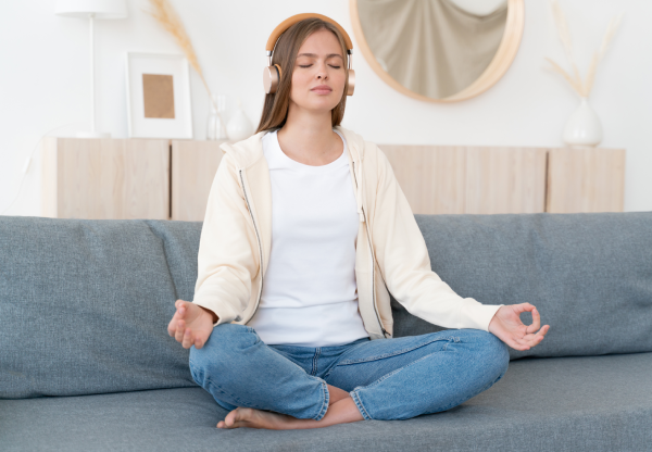 Beneficios de la meditación en la salud