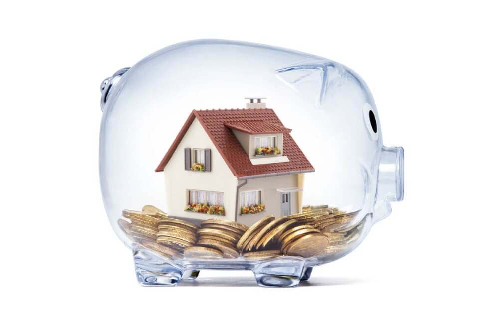 ¿Cómo ahorrar para la cuota inicial de una casa?