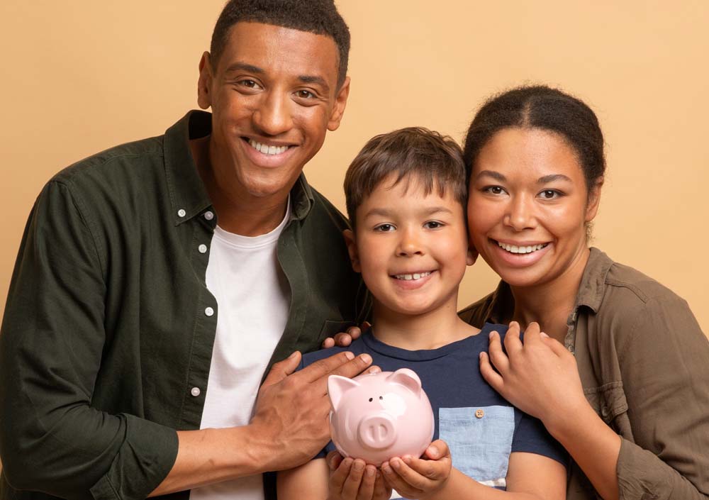 Importancia del ahorro temprano y constante