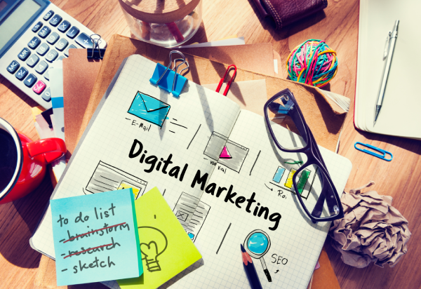 Marketing digital: tendencias para el éxito empresarial