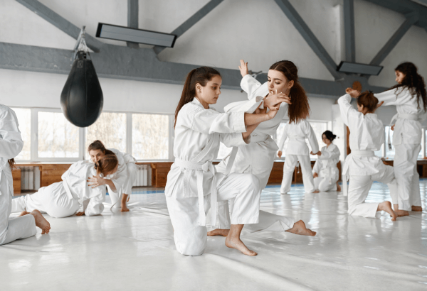 Aikido: El camino de la autodefenda y la armonía