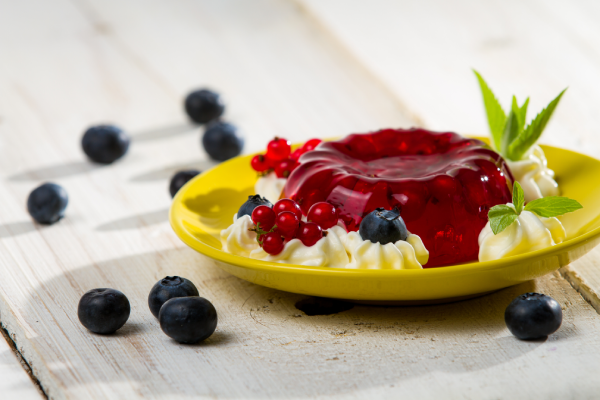 ¿Cuáles son los beneficios de la gelatina en sobre?