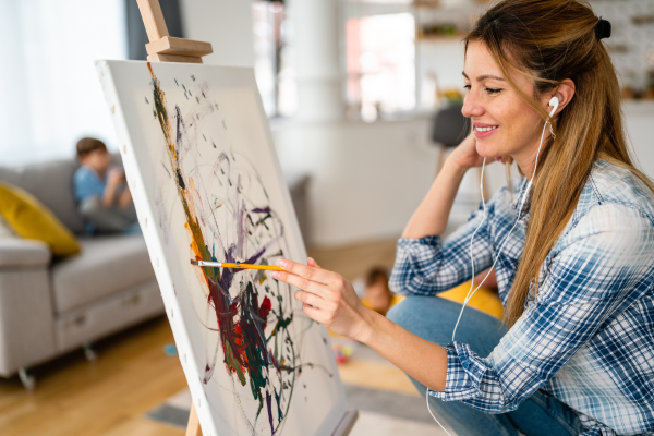 Bienestar y cultura: cómo el arte mejora tu salud emocional y social