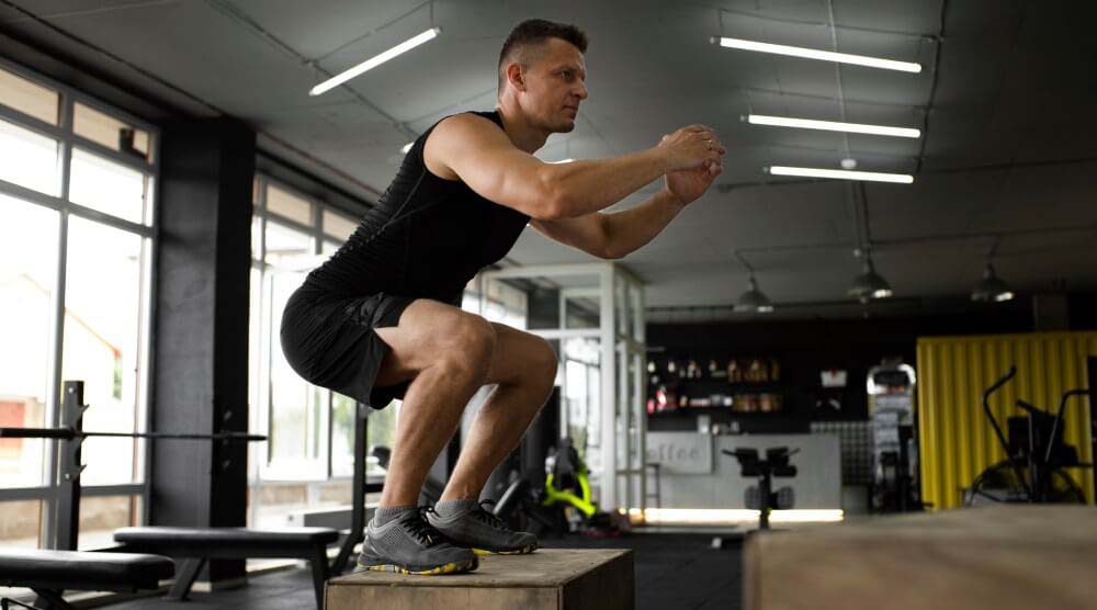 Entrenamiento pliométrico