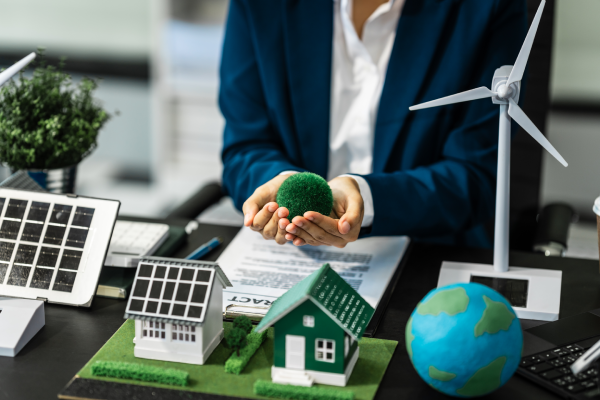 ¿Qué es una vivienda verde?