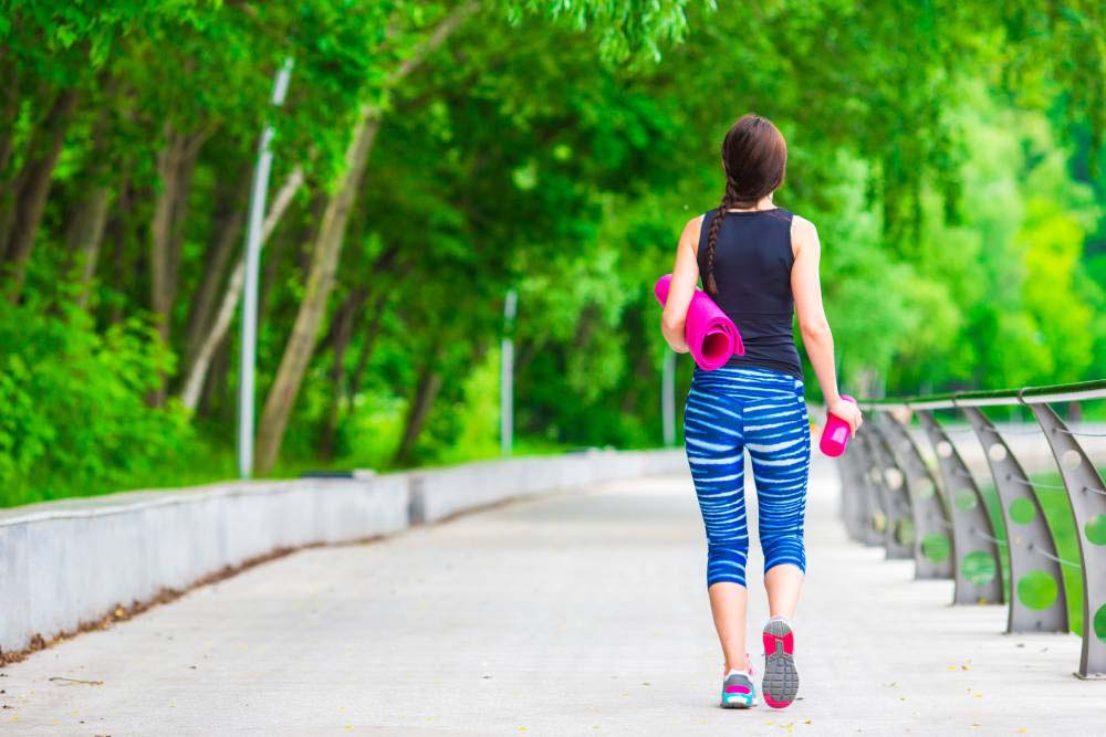 Regla de la caminata 6