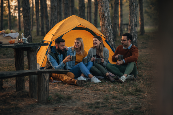Camping: elementos que necesitas para esta experiencia