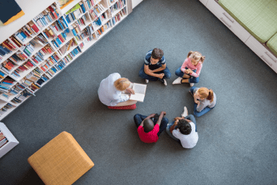 ¿Cómo enseñar a leer a los niños?