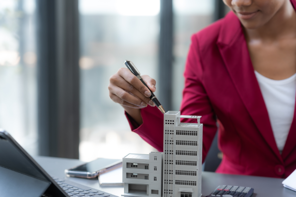 Las viviendas comerciales o mixtas