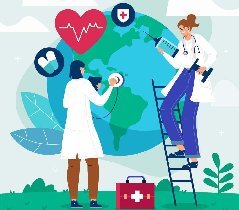 Impacto de las cooperativas en el acceso a la salud comunitaria