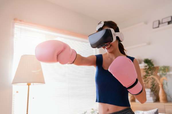 FitXR: boxeo, HIIT y baile en realidad virtual para entrenar en casa