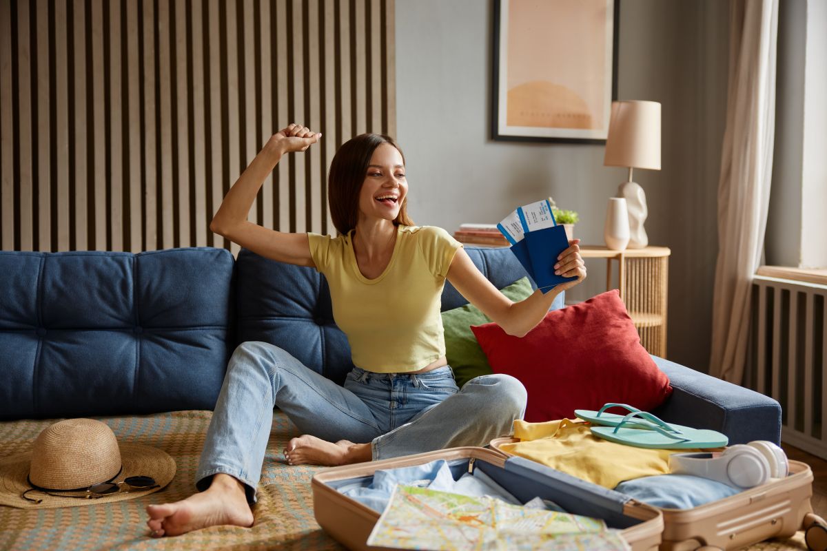 Cómo salir de la rutina y reducir el estrés con actividades sencillas de bienestar