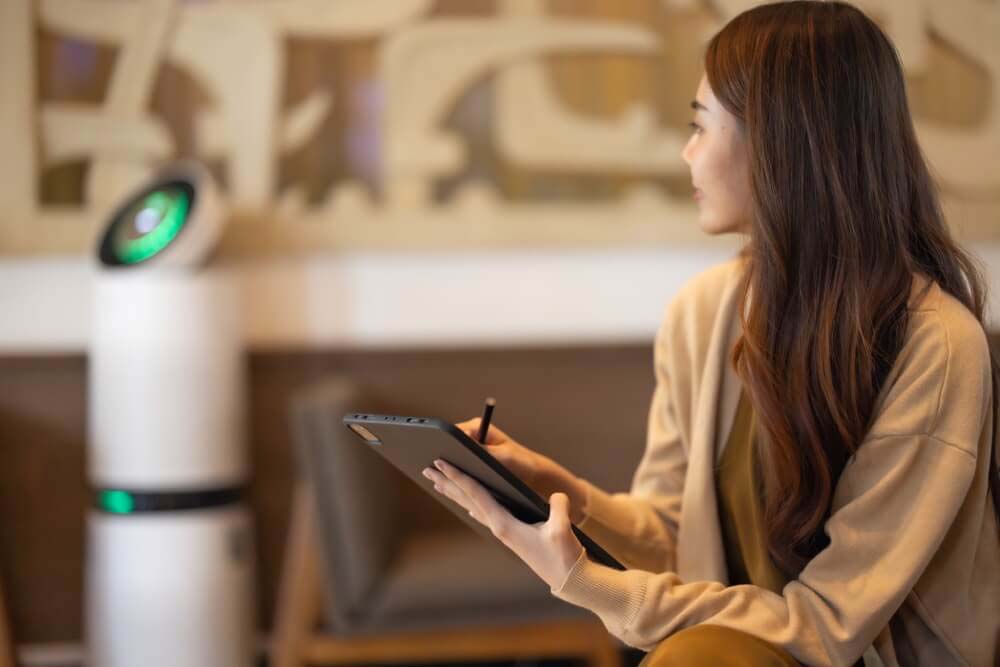 Conserjería con Inteligencia Artificial