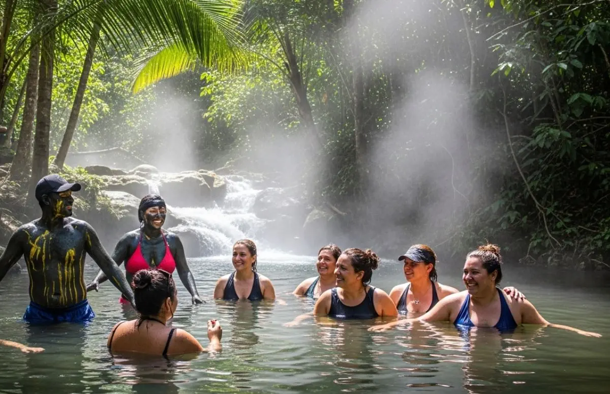 Termalismo: cómo elegir el mejor destino de aguas termales