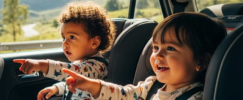 Cómo viajar con niños: guía práctica y checklist esencial