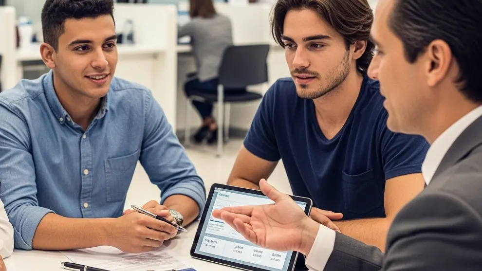 Beneficios financieros para jóvenes en Colombia: cómo empezar bien