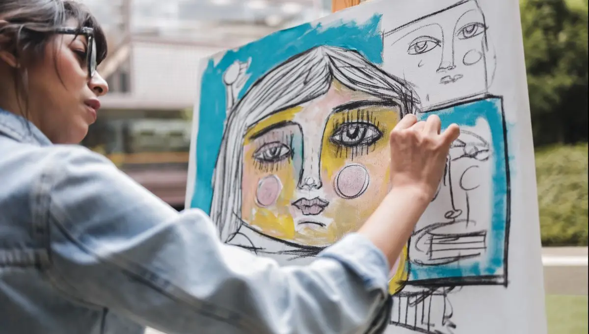 El poder terapéutico de aprender algo artístico en la adultez