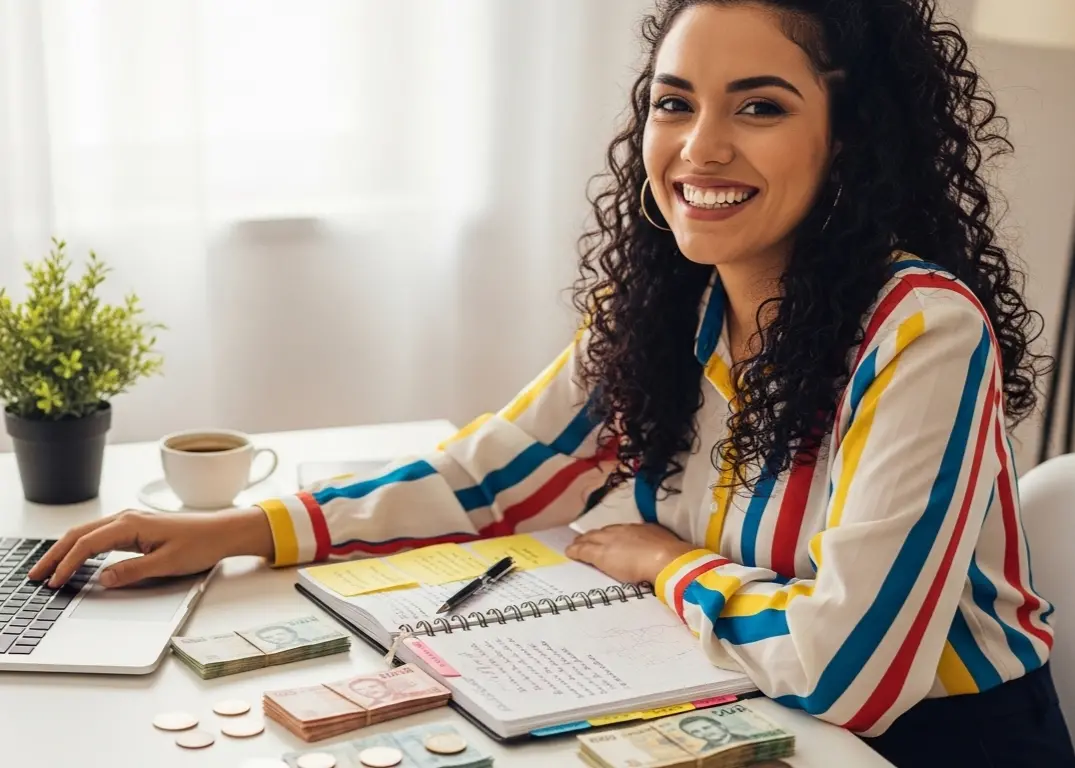 Cómo convertir ingresos variables, en impulso  para tu vivienda propia.