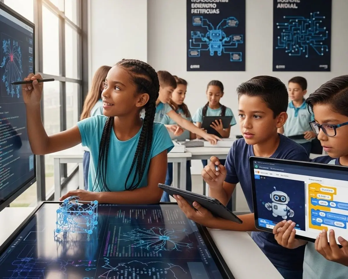 Educación en 2026: el equilibrio entre tecnología, humanidad y aprendizaje significativo