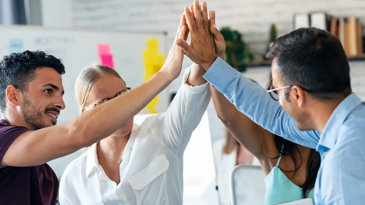 Importancia de las redes de apoyo en proyectos personales