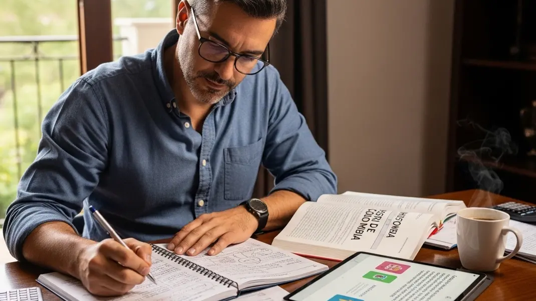 La actualización profesional: mitos y realidades