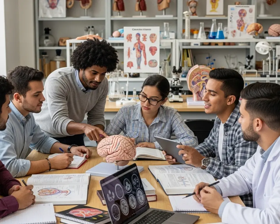 Entender el Cerebro: El Camino hacia una Vida Más Larga y Saludable