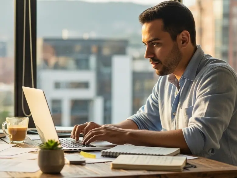 La diferencia entre crecer solo y crecer acompañado