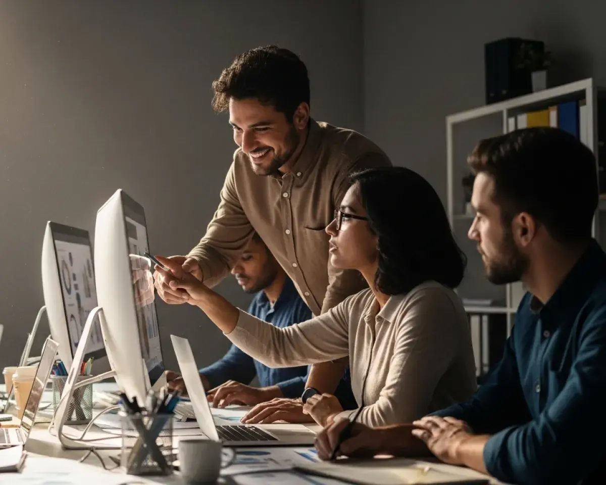 Cuando avanzar juntos genera un impacto real