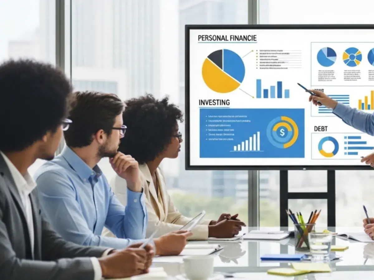 La educación financiera: el primer paso para reconstruir tu futuro crediticio