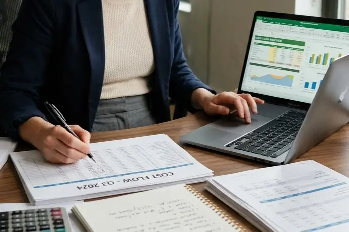 Manejo básico de finanzas para emprendedores