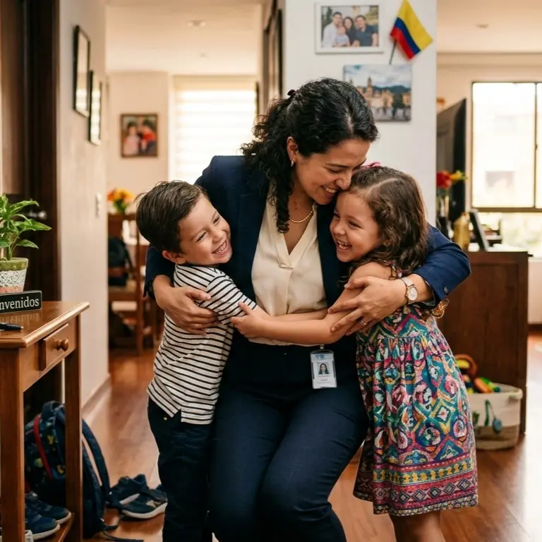 Las madres que aprenden: crecer para inspirar en casa y en la vida